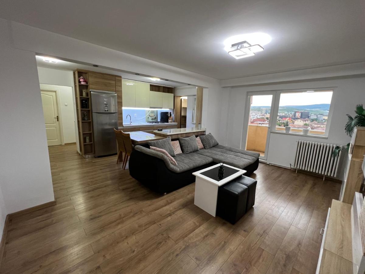 Aparthotel Aurel Vlaicu City Center Κλουζ-Ναπόκα Εξωτερικό φωτογραφία