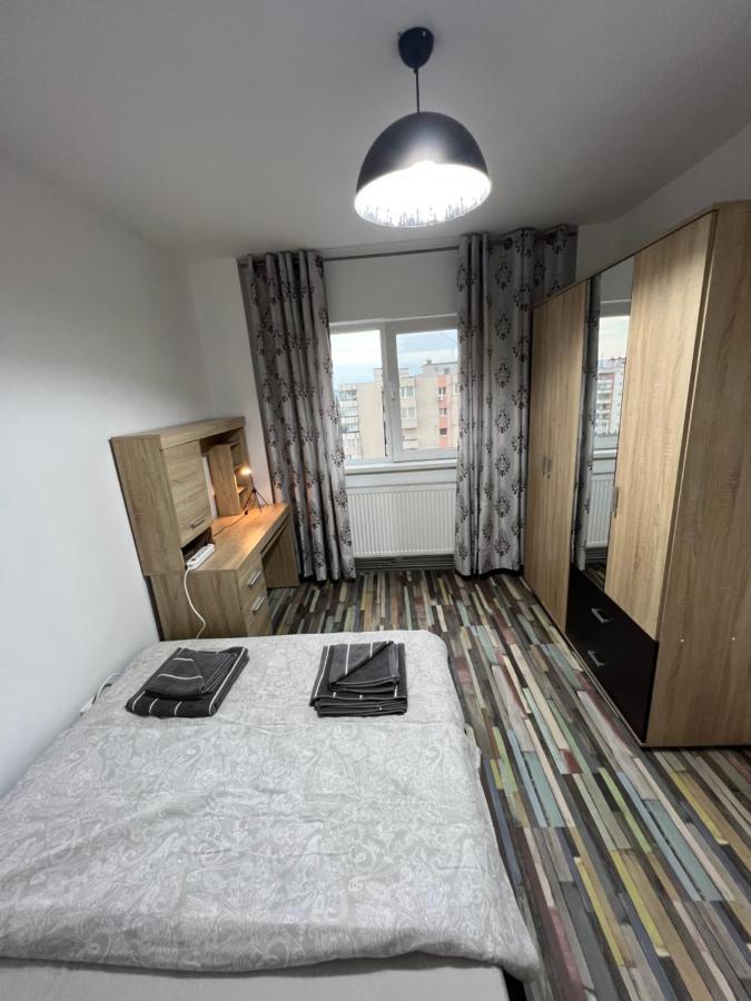 Aparthotel Aurel Vlaicu City Center Κλουζ-Ναπόκα Εξωτερικό φωτογραφία