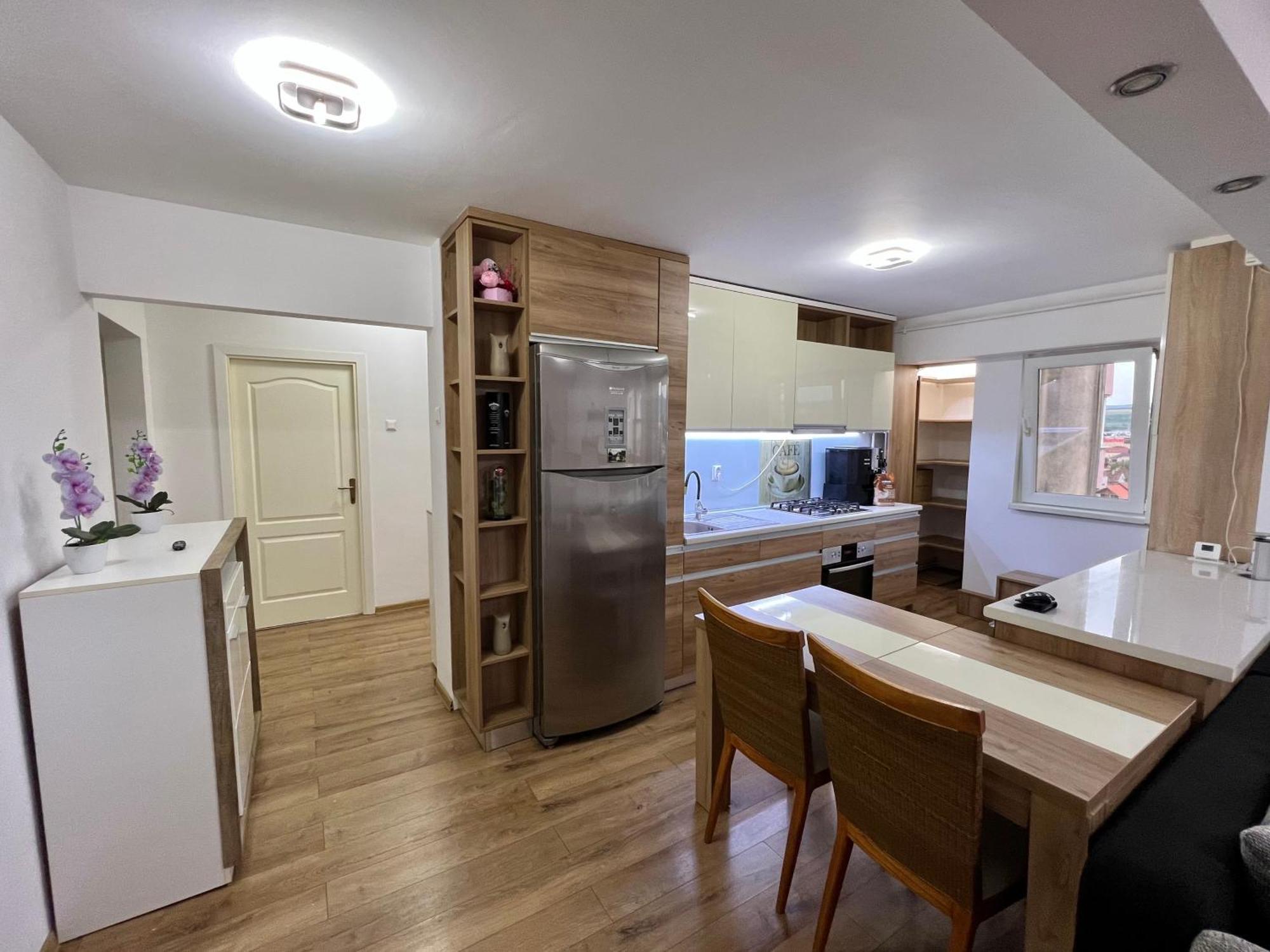Aparthotel Aurel Vlaicu City Center Κλουζ-Ναπόκα Εξωτερικό φωτογραφία
