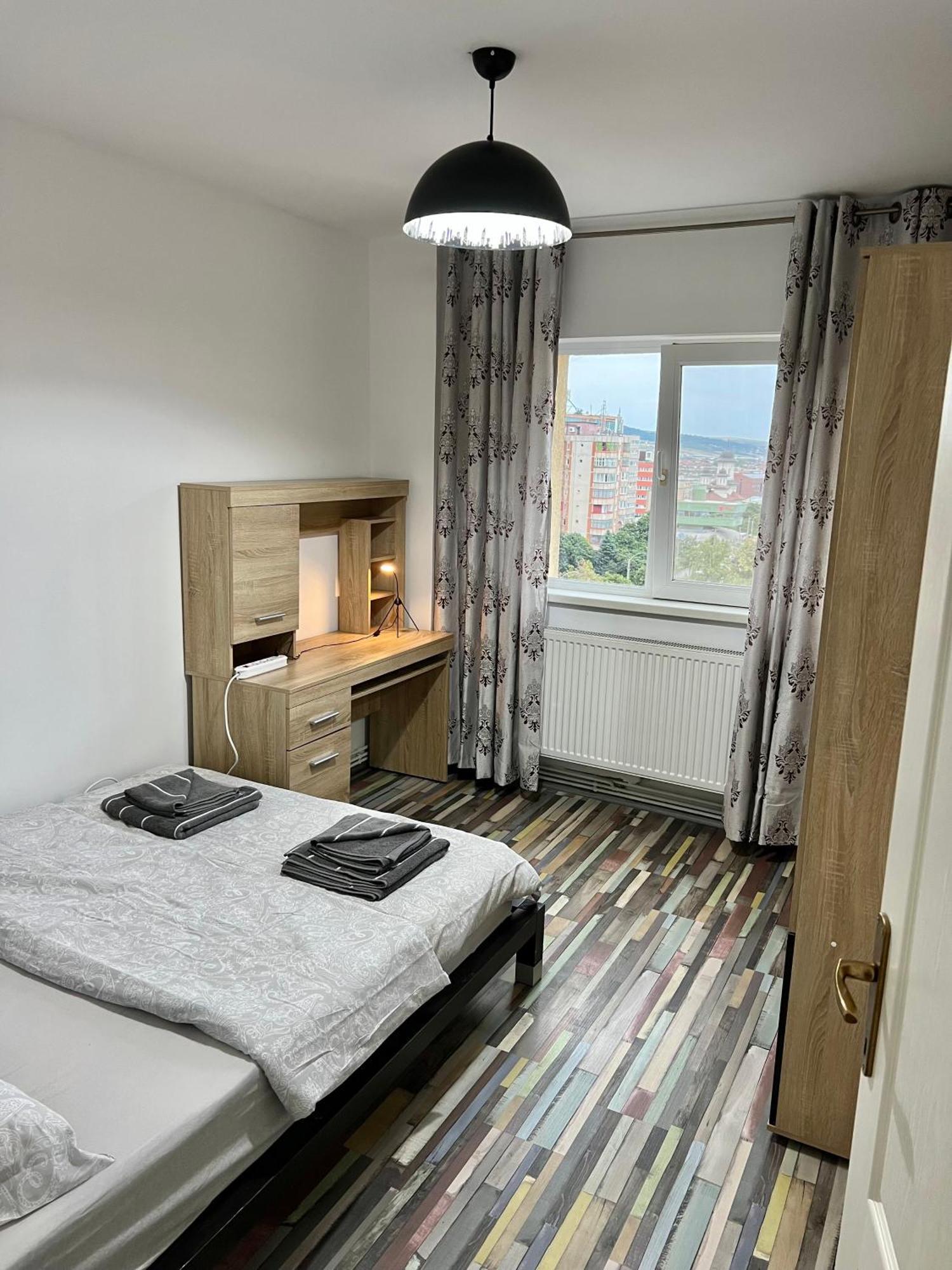 Aparthotel Aurel Vlaicu City Center Κλουζ-Ναπόκα Εξωτερικό φωτογραφία